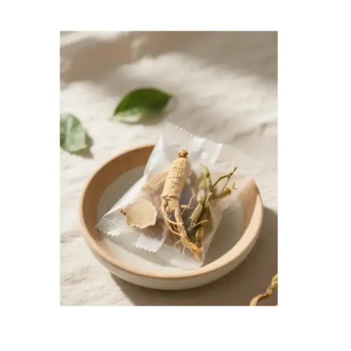 花旗參石斛潤肺湯包